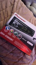 Pioneer DEH-X5800BT Autoradio - Bluetooth & Meer!, Auto diversen, Autoradio's, Ophalen, Zo goed als nieuw