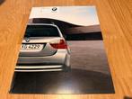BMW 3 serie E90 touring nieuwe folder, Boeken, Verzenden, Nieuw, BMW