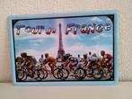 Prachtig Wandbord van de TOUR de FRANCE, Ophalen of Verzenden, Zo goed als nieuw, Overige typen