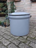 Oude tobbe, waskit, Ophalen