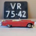 Ford Thunderbird 1:43 Tekno Made in Denmark, Ophalen of Verzenden, Gebruikt, Auto, Overige merken
