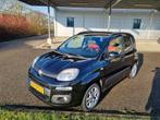 Fiat Panda 0.9 TwinAir 85pk, 5-p, trekhaak, cruise control, Voorwielaandrijving, Euro 5, Stof, Zwart