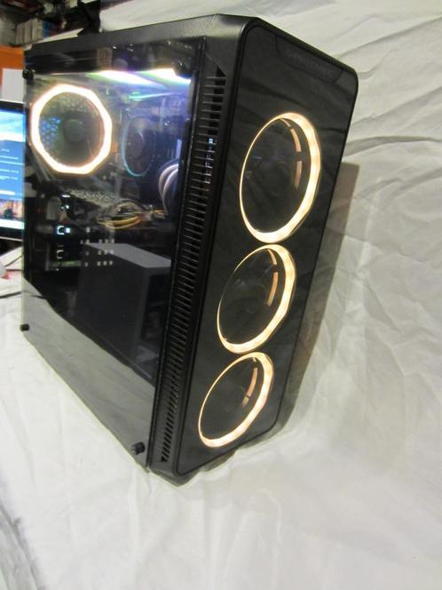 12e gen. Game PC (super mooi), Computers en Software, Desktop Pc's, Nieuw, 4 Ghz of meer, SSD, 32 GB, Met videokaart, Gaming, Virtual Reality