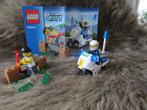 Lego City 60041, Kinderen en Baby's, Speelgoed | Duplo en Lego, Ophalen of Verzenden, Zo goed als nieuw, Complete set, Lego