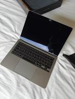 Apple macbook air 2020 256gb, M1, Computers en Software, Apple Macbooks, 256 GB, 2 tot 3 Ghz, Qwerty, 8 GB