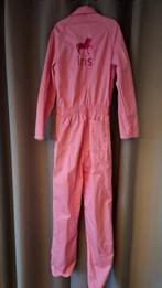 Kinderoverall roze maat 152 met naam, Tuin en Terras, Werkkleding, Ophalen of Verzenden, Zo goed als nieuw, Kinderen, Overall