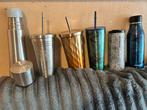 Starbucks Tumblers & Thermoskan RVS, prijs vanaf per stuk., Ophalen of Verzenden