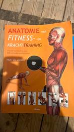 Ashwell Ken - Anatomie van fitness- en krachttraining, Boeken, Ashwell Ken, Ophalen of Verzenden, Zo goed als nieuw, Balsport