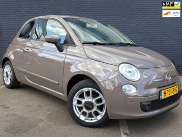 Fiat 500 1.2 Naked beschikbaar voor biedingen