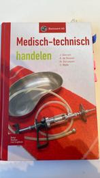 A. de Reuver - Medisch-technisch handelen, Boeken, Gelezen, Ophalen of Verzenden, A. de Reuver; C. Walk