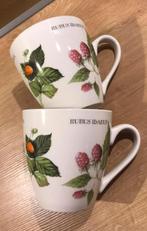 2 grote mokken wildflowers Marjolein Bastin, Onbekend, Ophalen of Verzenden, Zo goed als nieuw, Onbekend