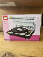 LEGO 40699 Retro Record Player - Nieuw!, Ophalen of Verzenden, Nieuw, Complete set, Lego