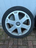 Audi S3 velgen origineel met winterbanden, Ophalen, Banden en Velgen, 17 inch, Winterbanden