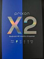 Prixon X2 media streamer, Audio, Tv en Foto, Mediaspelers, Ophalen of Verzenden, Zo goed als nieuw