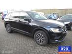 Volkswagen Tiguan 1.5 TSI ACT Comfortline Business, Voorwielaandrijving, Euro 6, 150 pk, Zwart