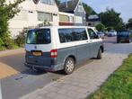 VW T5 camper kenteken 7 persoons 2014, Buscamper of Camperbus, Half-automaat, Volkswagen, Tot en met 2
