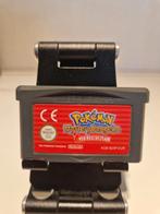 Pokemon Mystery dungeon red rescue team gameboy advance pal, Spelcomputers en Games, Games | Nintendo Game Boy, 1 speler, Ophalen of Verzenden