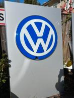 Volkswagen licht reclame origineel, Verzamelen, Ophalen of Verzenden, Zo goed als nieuw, Reclamebord
