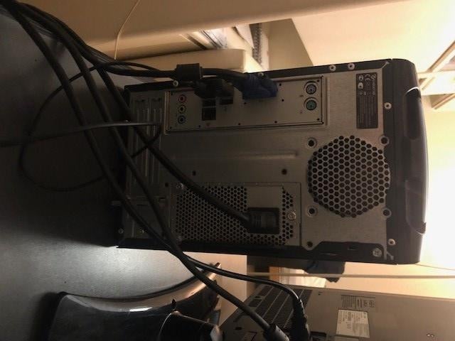 computer, Computers en Software, Desktop Pc's, Ophalen, Refurbished