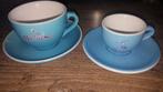 Cappuccino en expresso kopjes, Verzamelen, Ophalen, Zo goed als nieuw, Kop en/of schotel