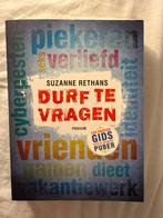 Durf te vragen - Gids voor de moderne puber, Ophalen of Verzenden, Zo goed als nieuw, Suzanne Rethans, Overige onderwerpen