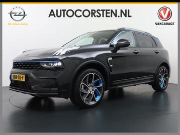 Lynk & Co 01 1.5 PHEV AUT-7 261pk Pano-Schuif-K-dak 20" 360 beschikbaar voor biedingen