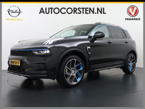 Lynk & Co 01 1.5 PHEV AUT-7 261pk Pano-Schuif-K-dak 20" 360, Auto's, Lynk & Co, Bedrijf, Te koop, ABS, Achteruitrijcamera, Adaptive Cruise Control