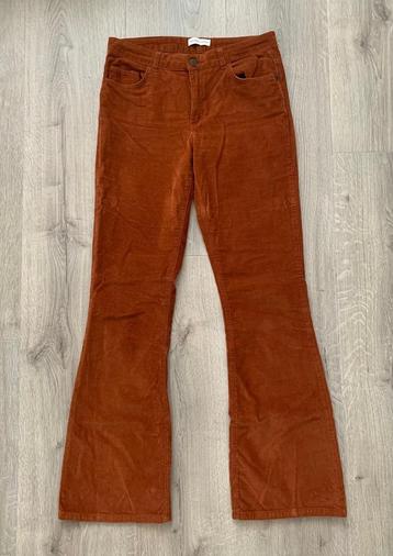 Broek Fabienne Chapot Eva Corduray Flair - maat 29-34 beschikbaar voor biedingen