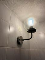 Mooie Badkamerlamp, Ophalen, Zo goed als nieuw, Glas