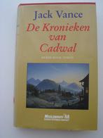 Jack Vance - De kronieken van Cadwal, Ophalen of Verzenden, Zo goed als nieuw
