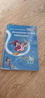 Avonturen in het heksenbos boek van paul van Loon, Ophalen of Verzenden, Fictie algemeen