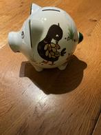 Retro brocante spaarvarken, Verzamelen, Ophalen, Gebruikt, Steen, Aardewerk of Keramiek, Dier