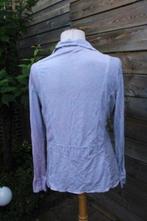 Blouse grijs Elisa Cavaletti mt L Vaste prijs, Maat 42/44 (L), Ophalen of Verzenden, Zo goed als nieuw, Elisa Cavaletti