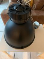 Industriële Hanglamp Almere, Huis en Inrichting, Lampen | Hanglampen, Ophalen of Verzenden, Zo goed als nieuw, Minder dan 50 cm