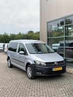 Volkswagen Caddy Maxi, personenuitvoering, zes deurs., 1395 cc, Particulier, 1500 kg, Voorwielaandrijving