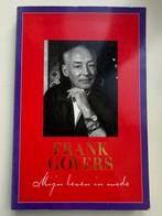 Frank Govers - Mijn leven in mode, Frank Govers, Ophalen of Verzenden, Zo goed als nieuw, Overige onderwerpen