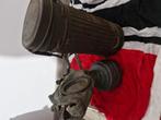Duits gasmasker wo2, Verzamelen, Militaria | Tweede Wereldoorlog, Ophalen of Verzenden, Duitsland