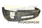 Hyundai Tucson 8/04-5/10 voorbumper (bij spatbordverbreders), Nieuw, Bumper, Hyundai, Verzenden