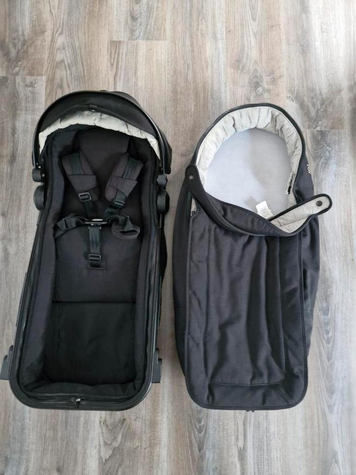 Uitbreidingsset joolz geo 2, Kinderen en Baby's, Kinderwagens en Combinaties, Zo goed als nieuw, Overige merken, Ophalen of Verzenden