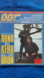 OOR 24-1984 Bono Jim Kerr Heaven 17 Big Country The Fall Cha, Boeken, Ophalen of Verzenden, Zo goed als nieuw, Muziek, Film of Tv