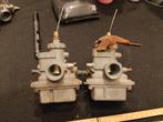 Mikuni Dubbele Carburateurs 17.5mm - Insteek, Ophalen of Verzenden