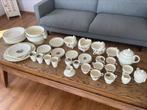 Wedgewood service, Ophalen