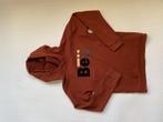 Mooie bruine Bellaire hoodie (146/152), Trui of Vest, Ophalen of Verzenden, Zo goed als nieuw, Jongen