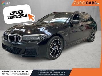 BMW 5-serie Touring 530e M Sport PHEV AUTOMAAT 292PK Climate beschikbaar voor biedingen