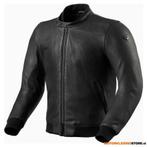 REVIT! Travon Motorjas, Zwart, Motoren, Ophalen of Verzenden, Nieuw met kaartje