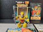 Battle Beast Hasbro Takara Prickly Porcupine compleet., Verzamelen, Speelgoed, Ophalen of Verzenden, Zo goed als nieuw