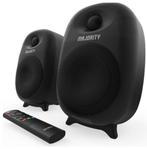 Actieve Boekenplank Luidsprekers metBluetooth, Ophalen, Zo goed als nieuw