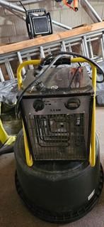 Elektrische kachel - 3.3 kW, Doe-het-zelf en Verbouw, Verwarming en Radiatoren, Ophalen, Gebruikt, Minder dan 30 cm, Kachel