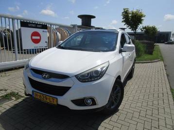 Hyundai Ix35 1.7 CRDi i-Catcher beschikbaar voor biedingen