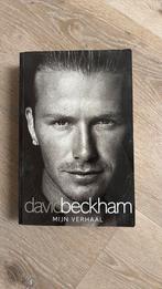 David Beckham - David Beckham, mijn verhaal, Ophalen of Verzenden, Zo goed als nieuw, Sport, David Beckham